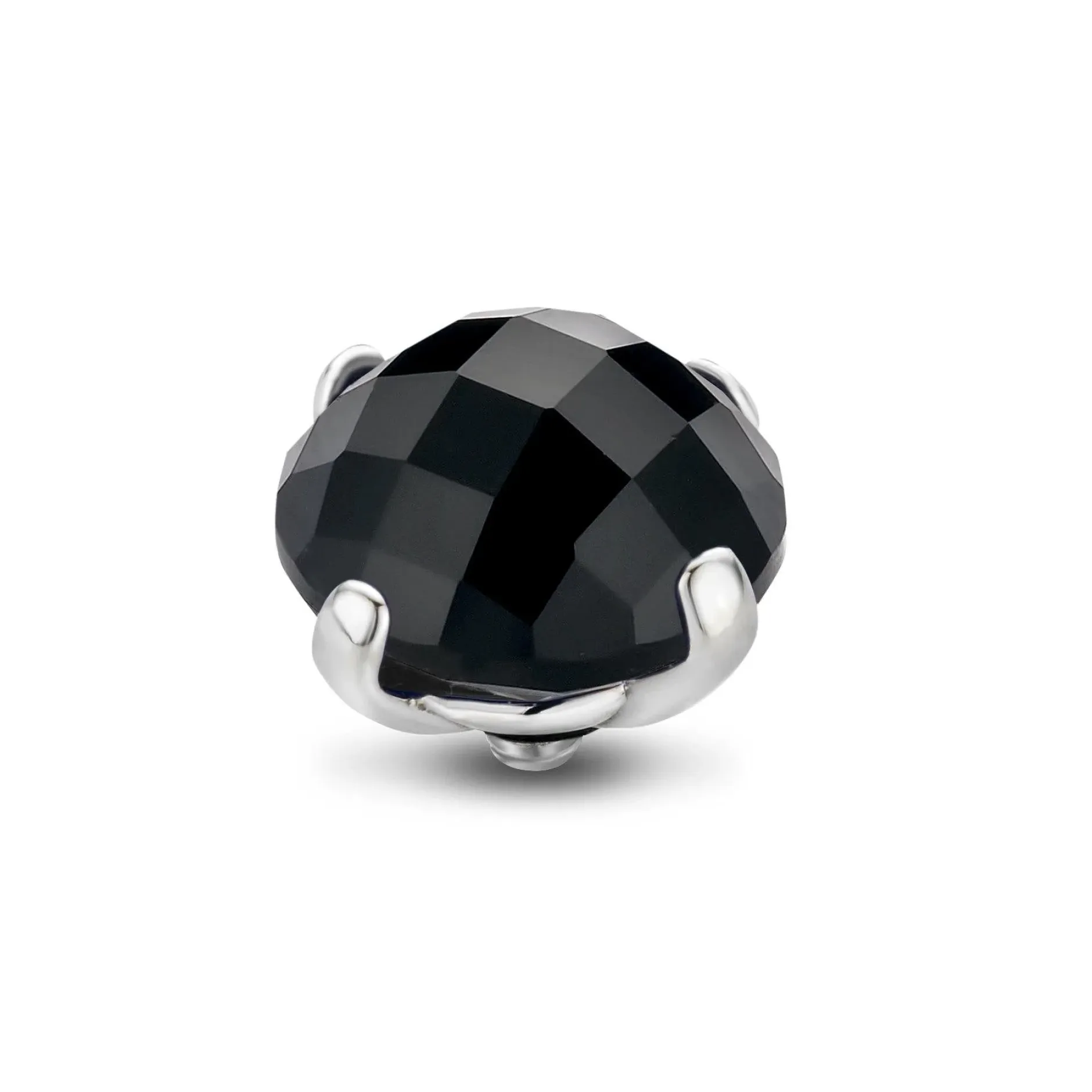 Clearance Melano Jewelry Melano Twisted Facet Bold Steentje