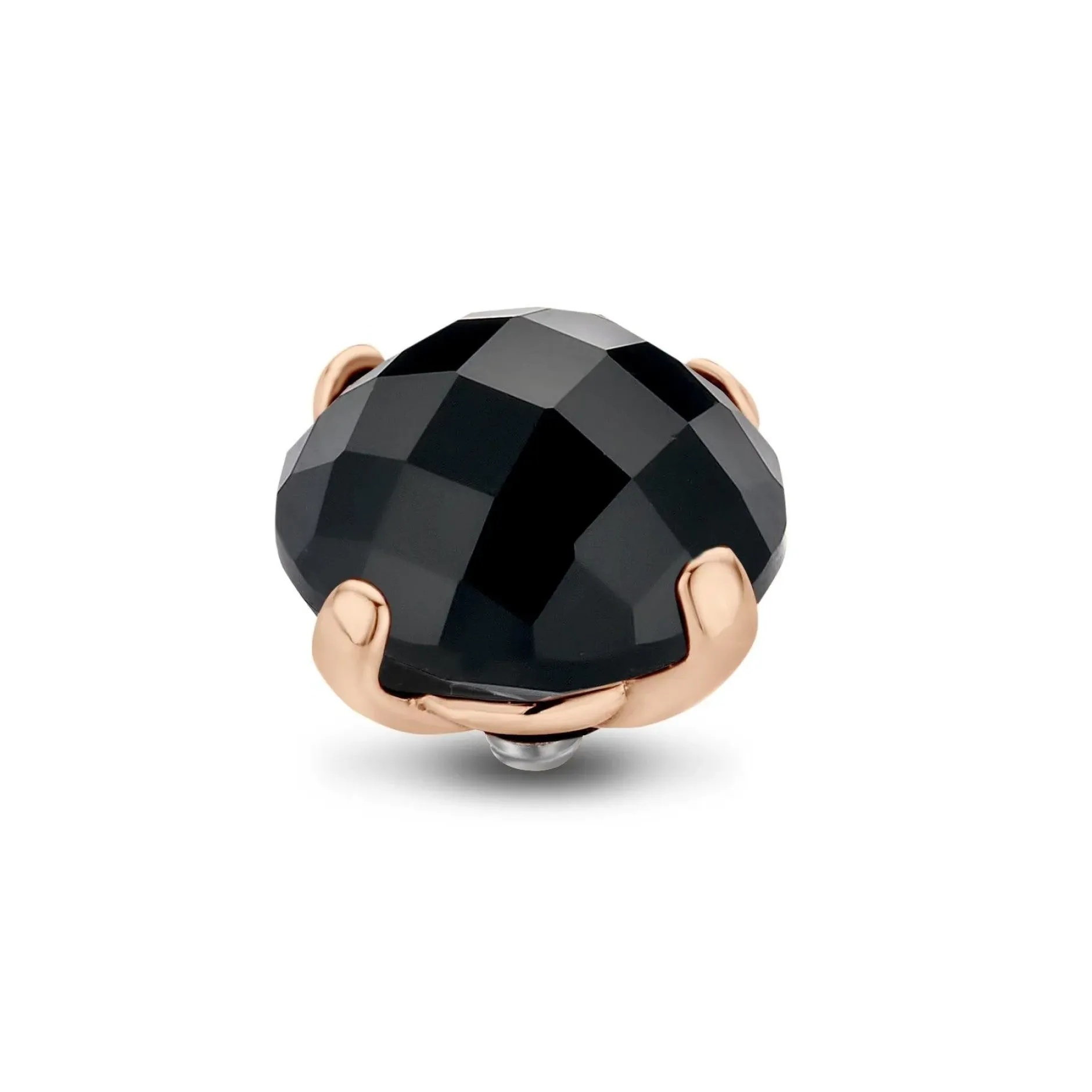 Clearance Melano Jewelry Melano Twisted Facet Bold Steentje
