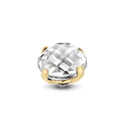 Clearance Melano Jewelry Melano Twisted Facet Bold Steentje