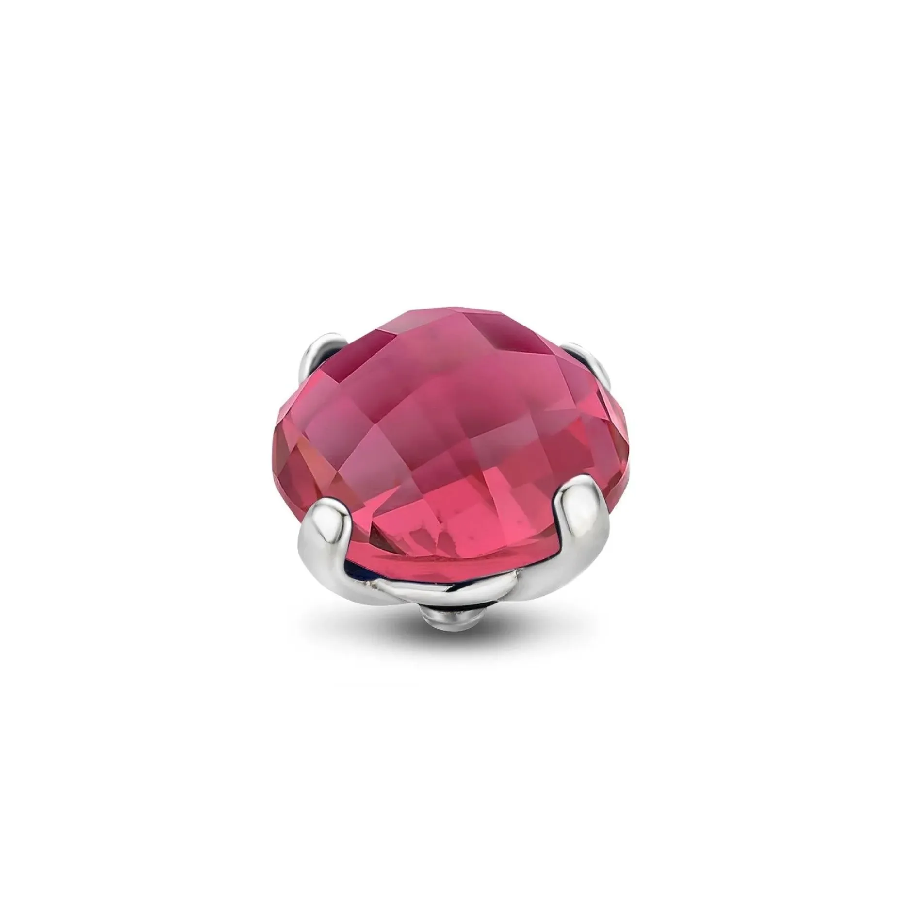 Clearance Melano Jewelry Melano Twisted Facet Bold Steentje