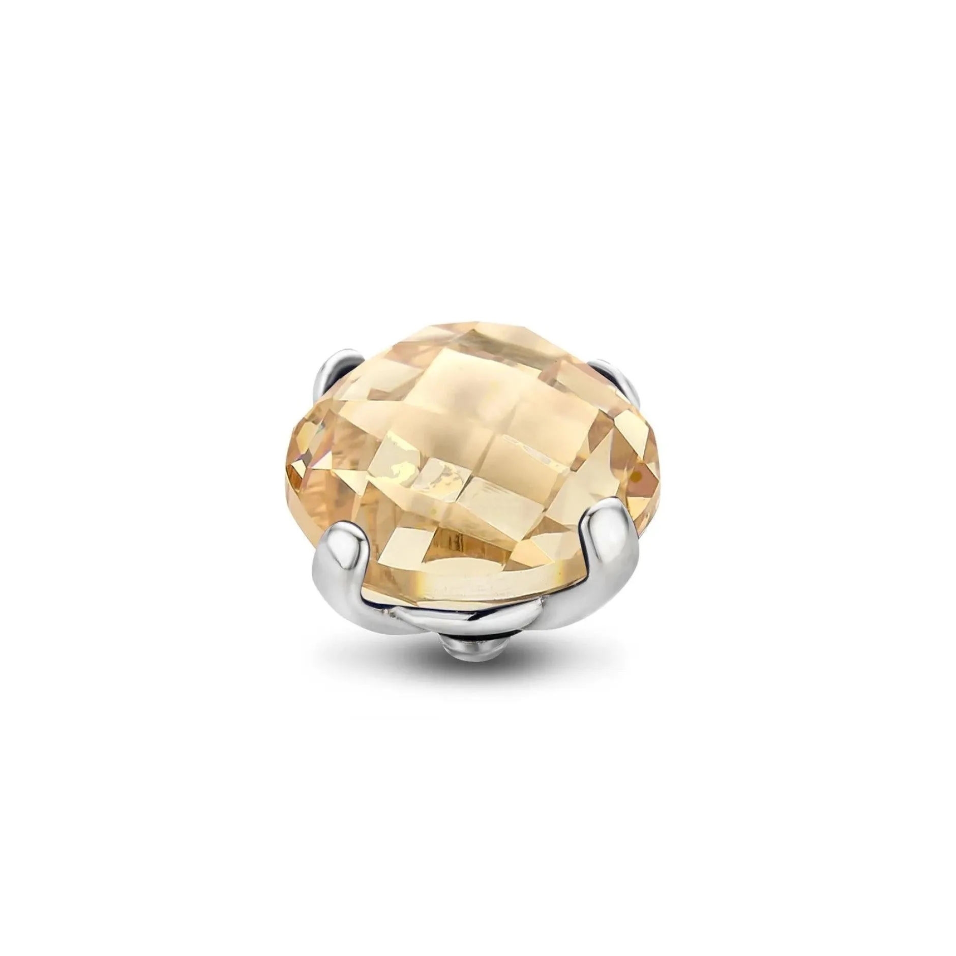 Clearance Melano Jewelry Melano Twisted Facet Bold Steentje