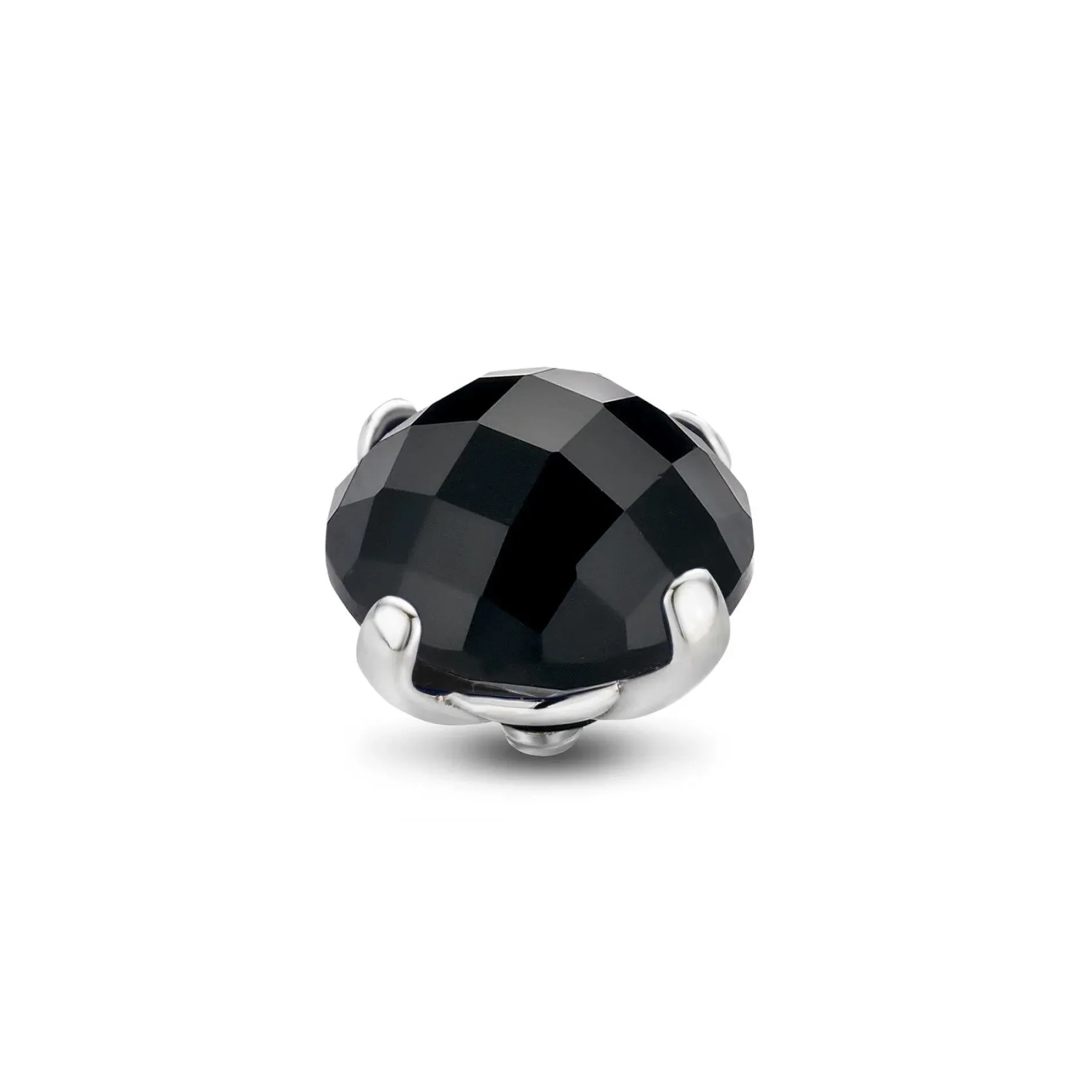 Clearance Melano Jewelry Melano Twisted Facet Bold Steentje