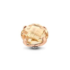 Clearance Melano Jewelry Melano Twisted Facet Bold Steentje