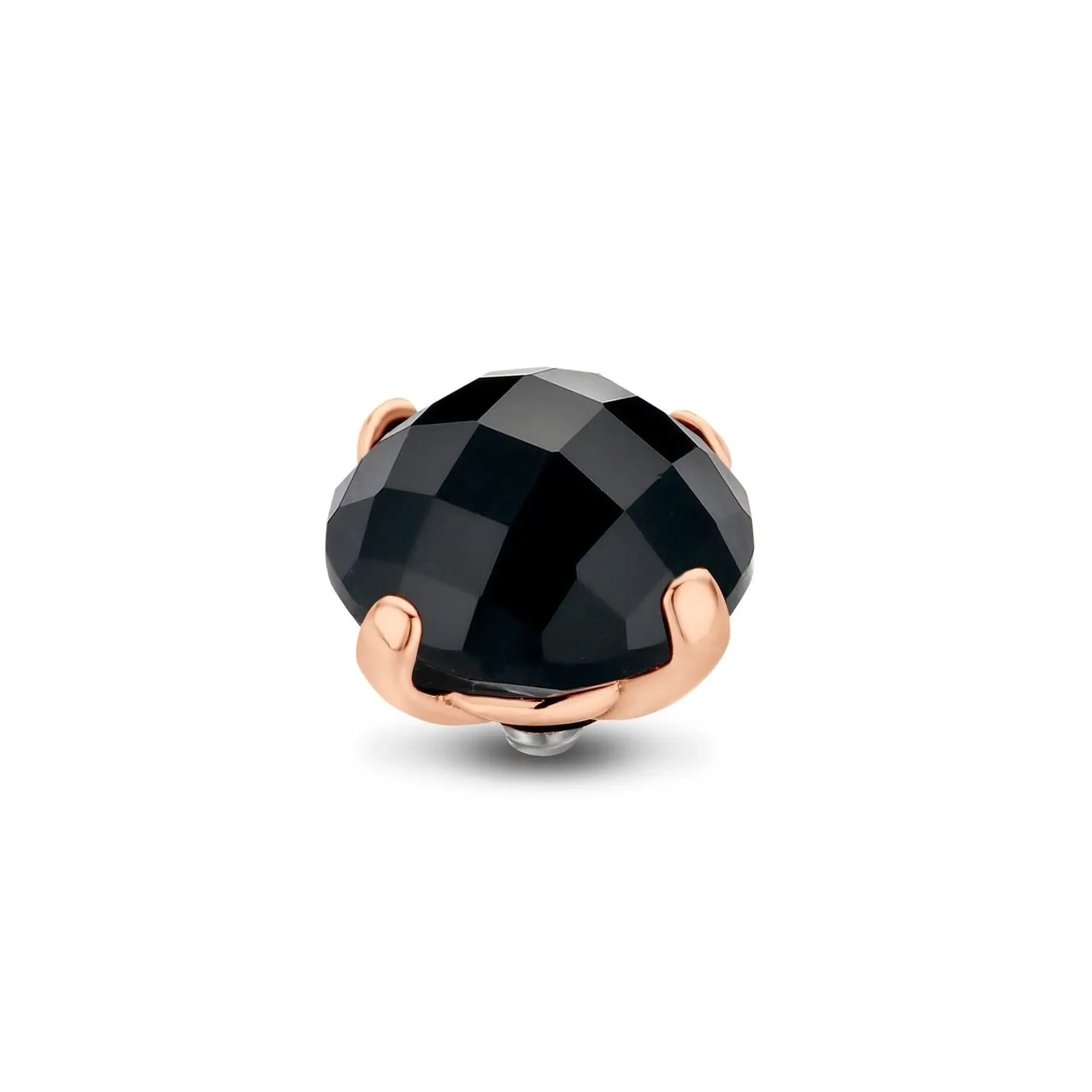 Clearance Melano Jewelry Melano Twisted Facet Bold Steentje