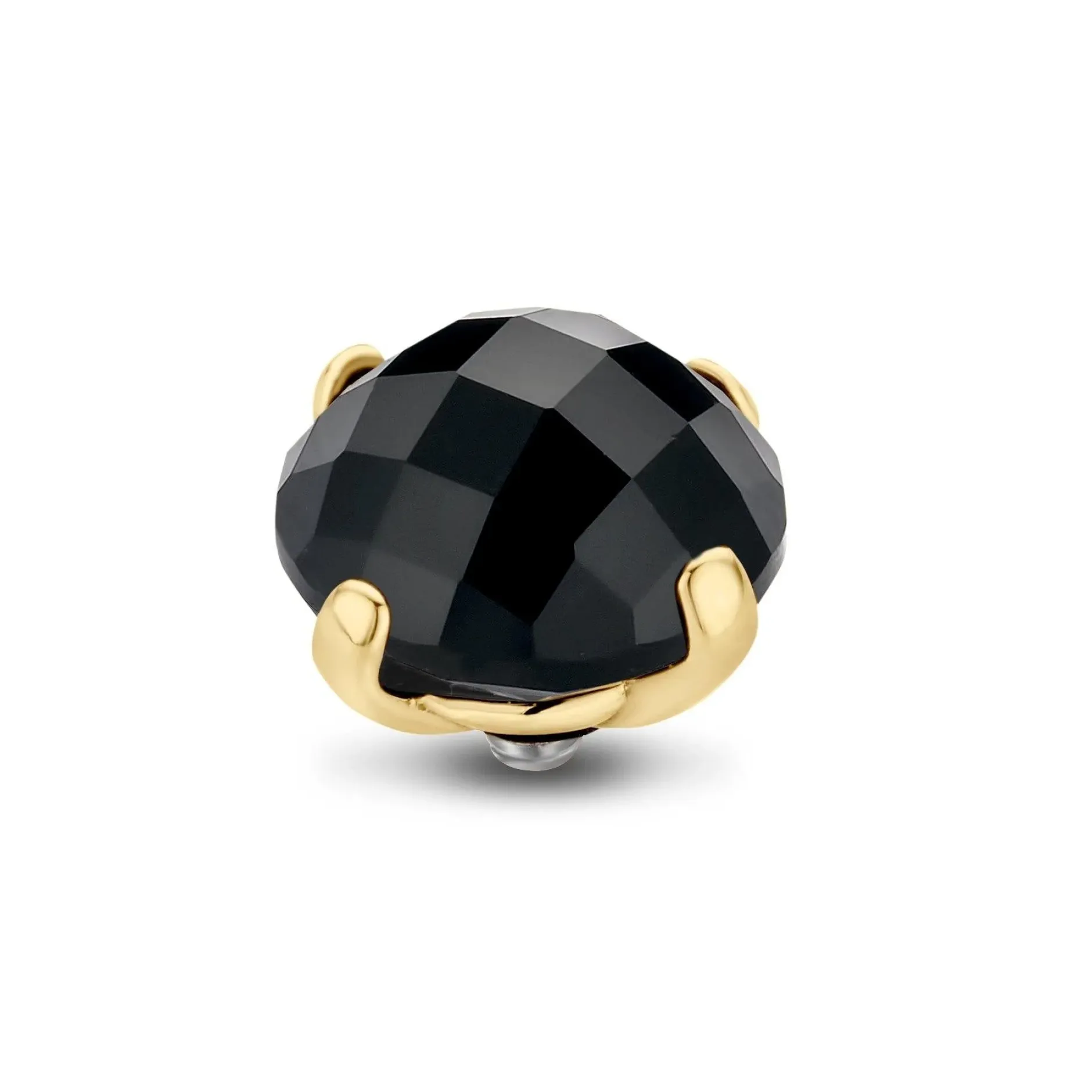 Clearance Melano Jewelry Melano Twisted Facet Bold Steentje