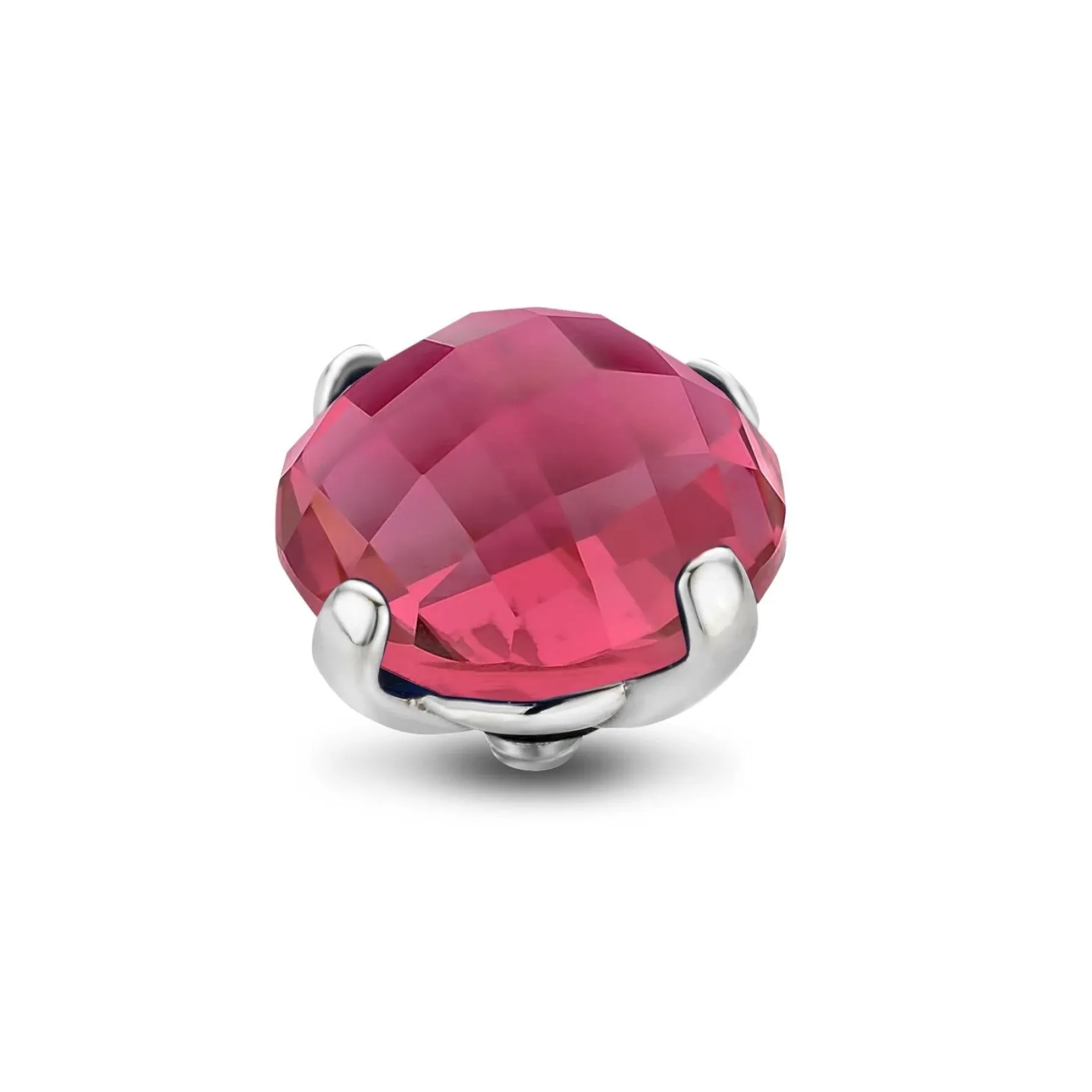 Clearance Melano Jewelry Melano Twisted Facet Bold Steentje