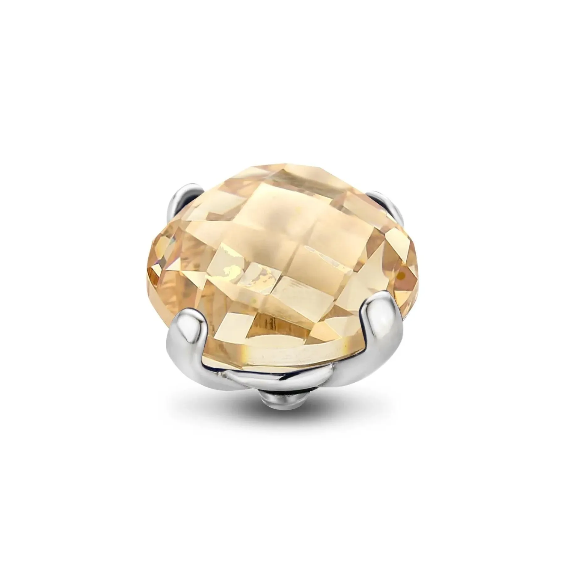 Clearance Melano Jewelry Melano Twisted Facet Bold Steentje