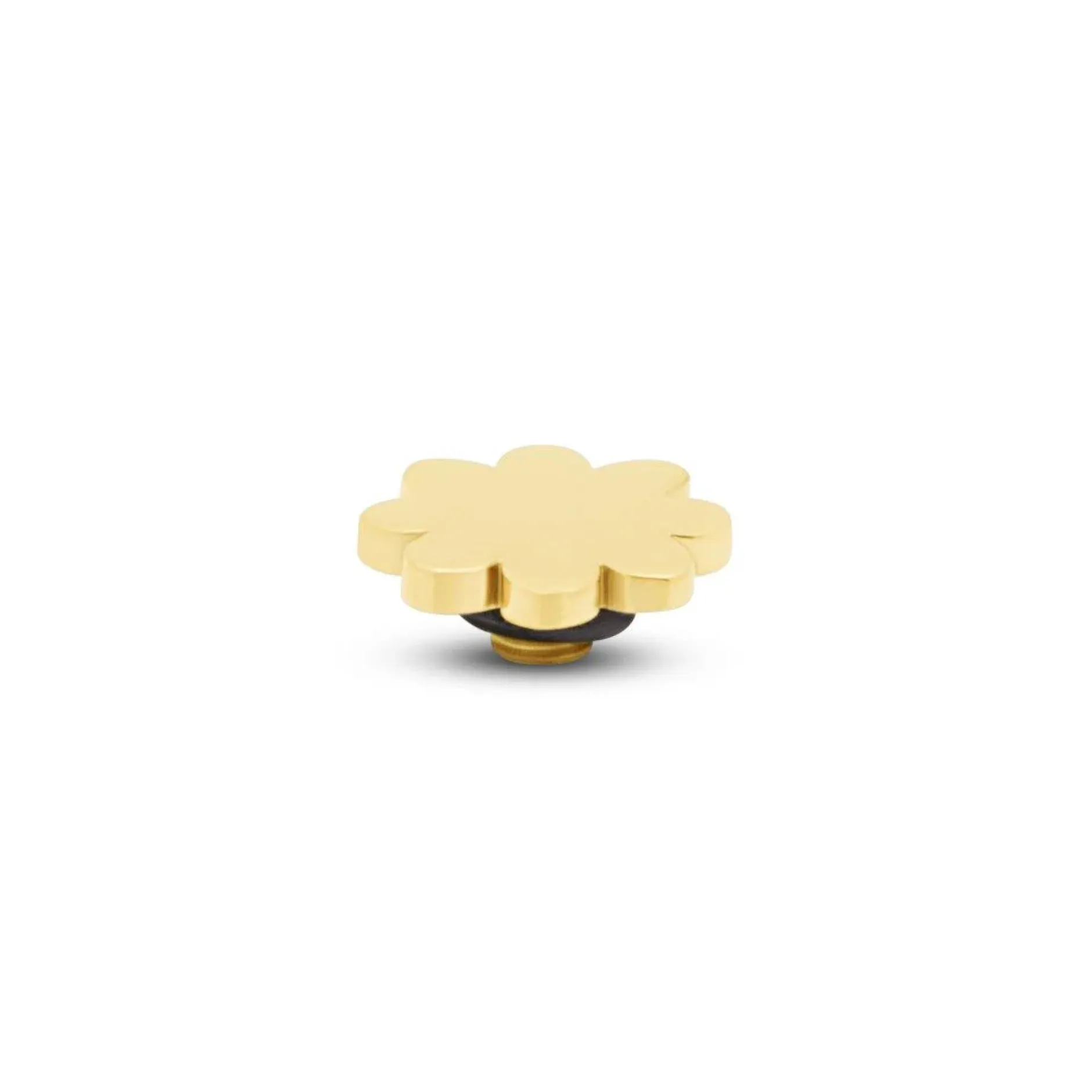 Clearance Melano Jewelry Melano Twisted Flower Steentje