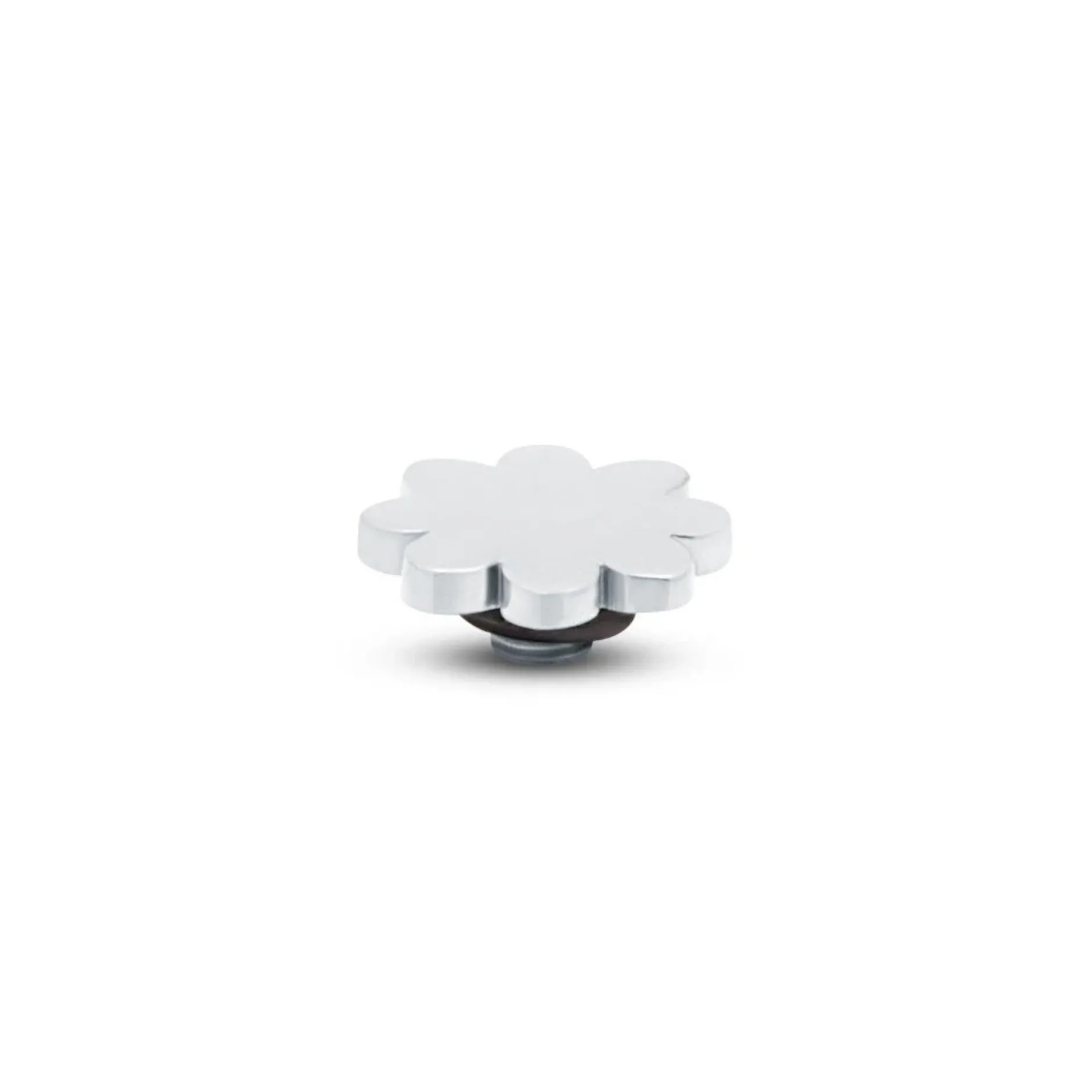 Clearance Melano Jewelry Melano Twisted Flower Steentje