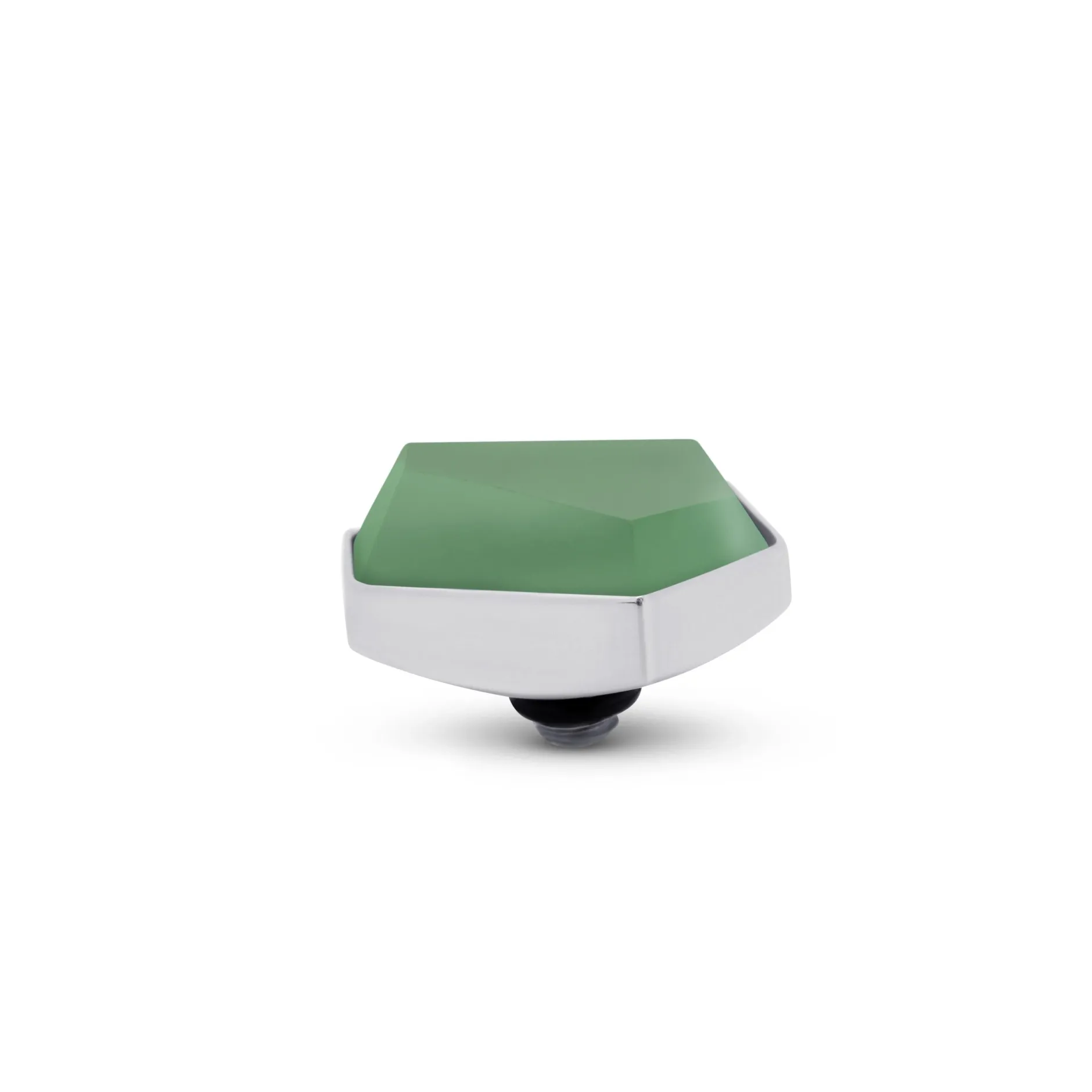 Best Melano Jewelry Melano Twisted Frosted Geo Steentje