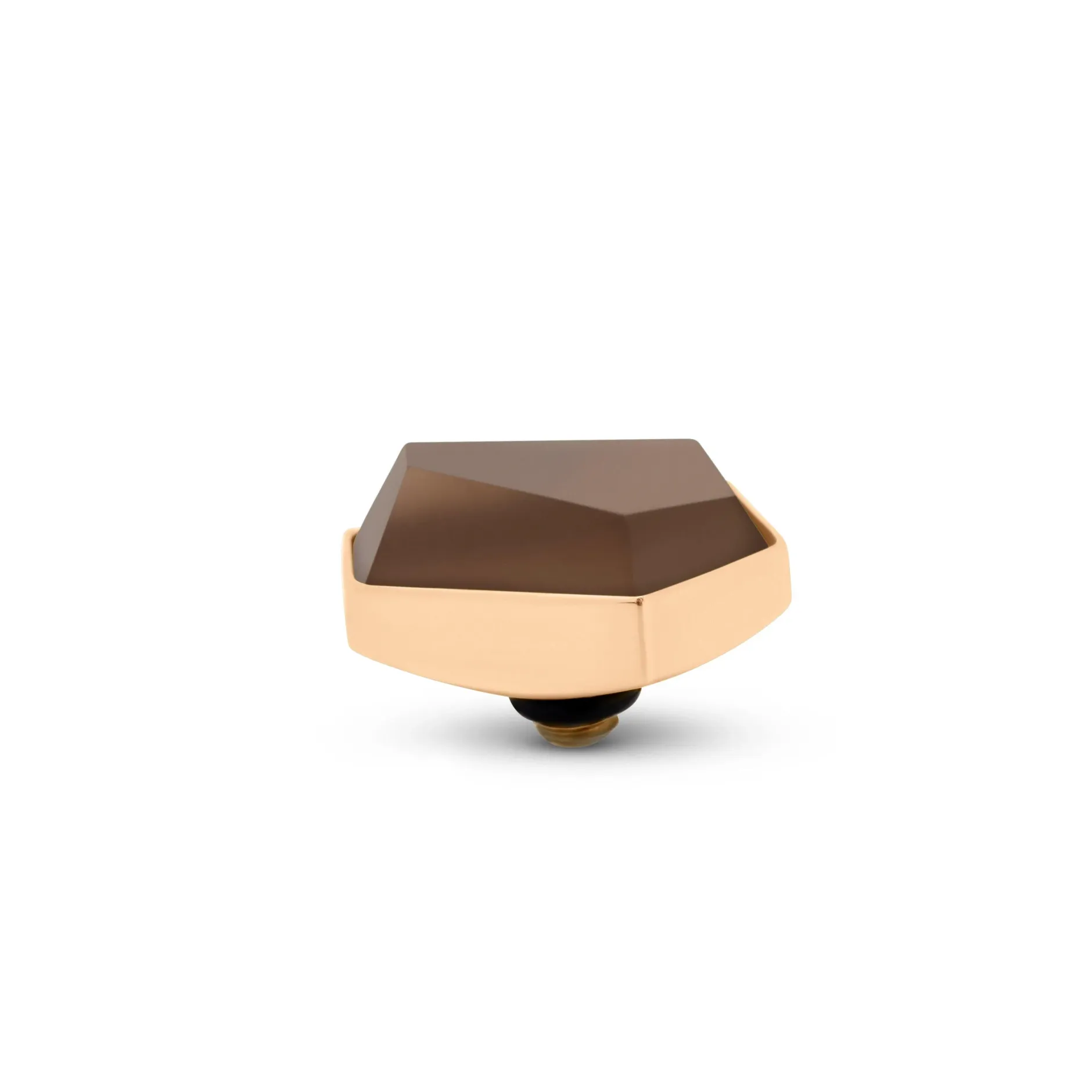Best Melano Jewelry Melano Twisted Frosted Geo Steentje