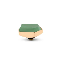 Best Melano Jewelry Melano Twisted Frosted Geo Steentje
