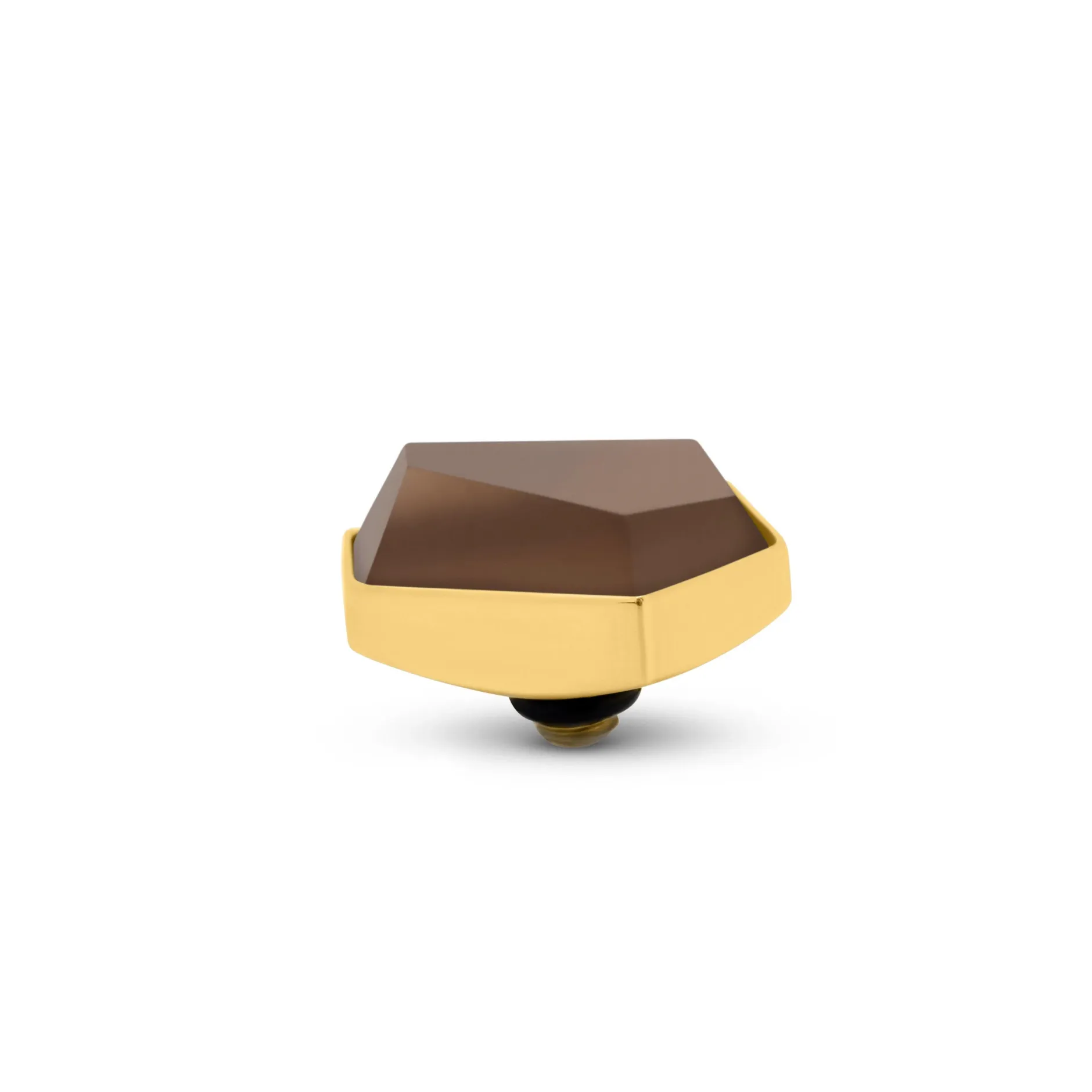 Best Melano Jewelry Melano Twisted Frosted Geo Steentje