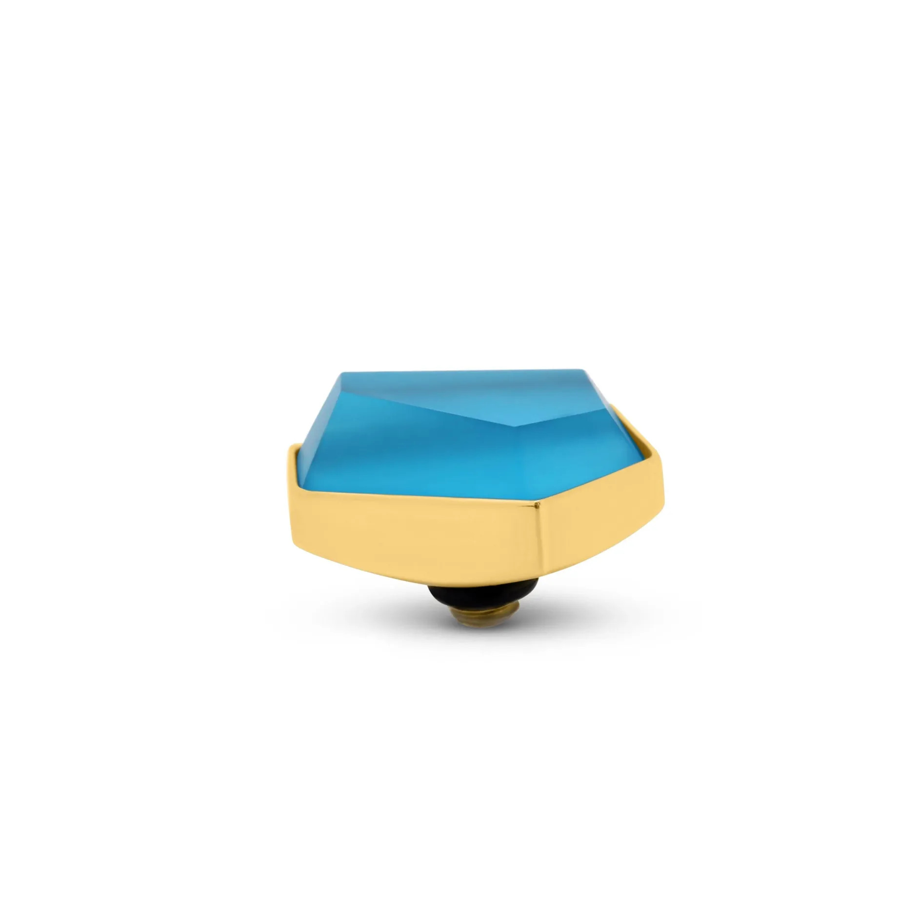 Best Melano Jewelry Melano Twisted Frosted Geo Steentje
