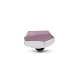 Best Melano Jewelry Melano Twisted Frosted Geo Steentje