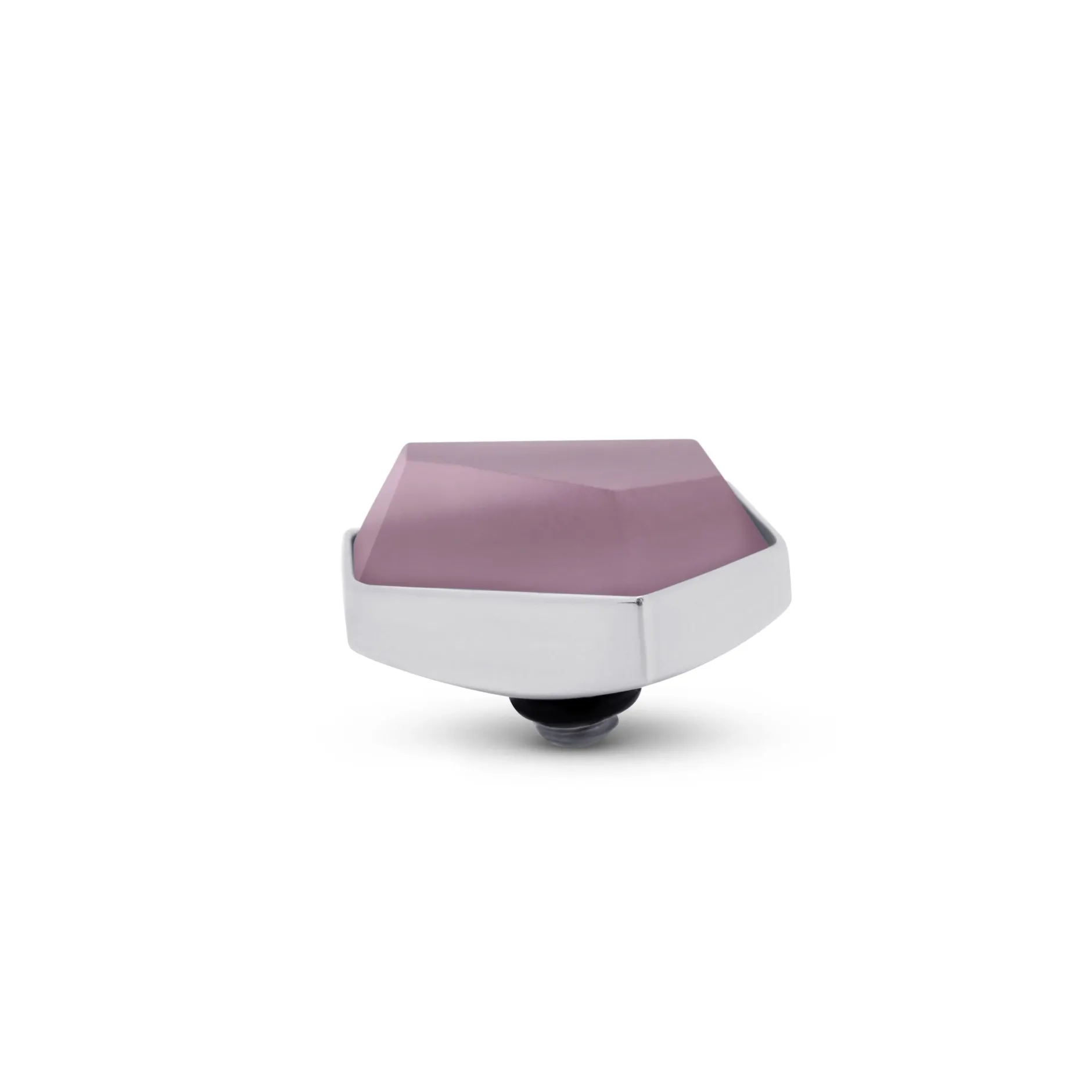 Best Melano Jewelry Melano Twisted Frosted Geo Steentje
