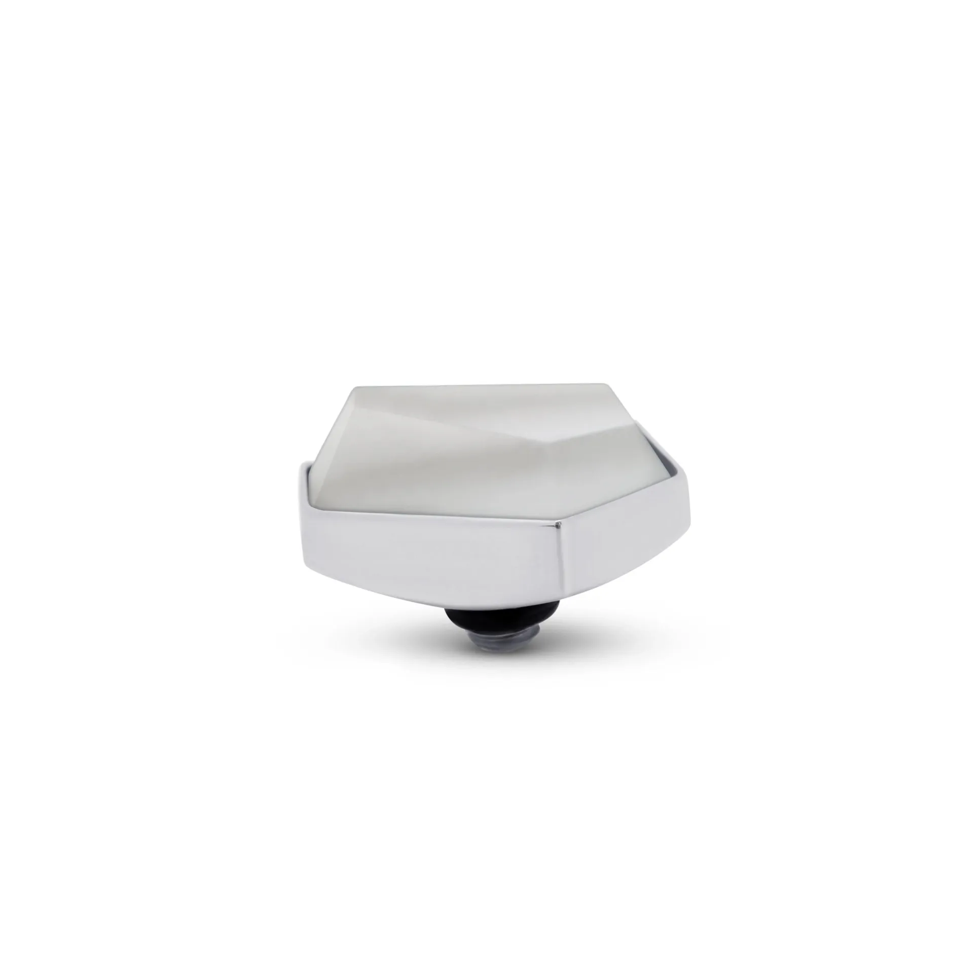 Best Melano Jewelry Melano Twisted Frosted Geo Steentje
