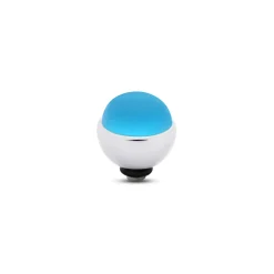 Best Melano Jewelry Melano Twisted Frosted Glass Steentje