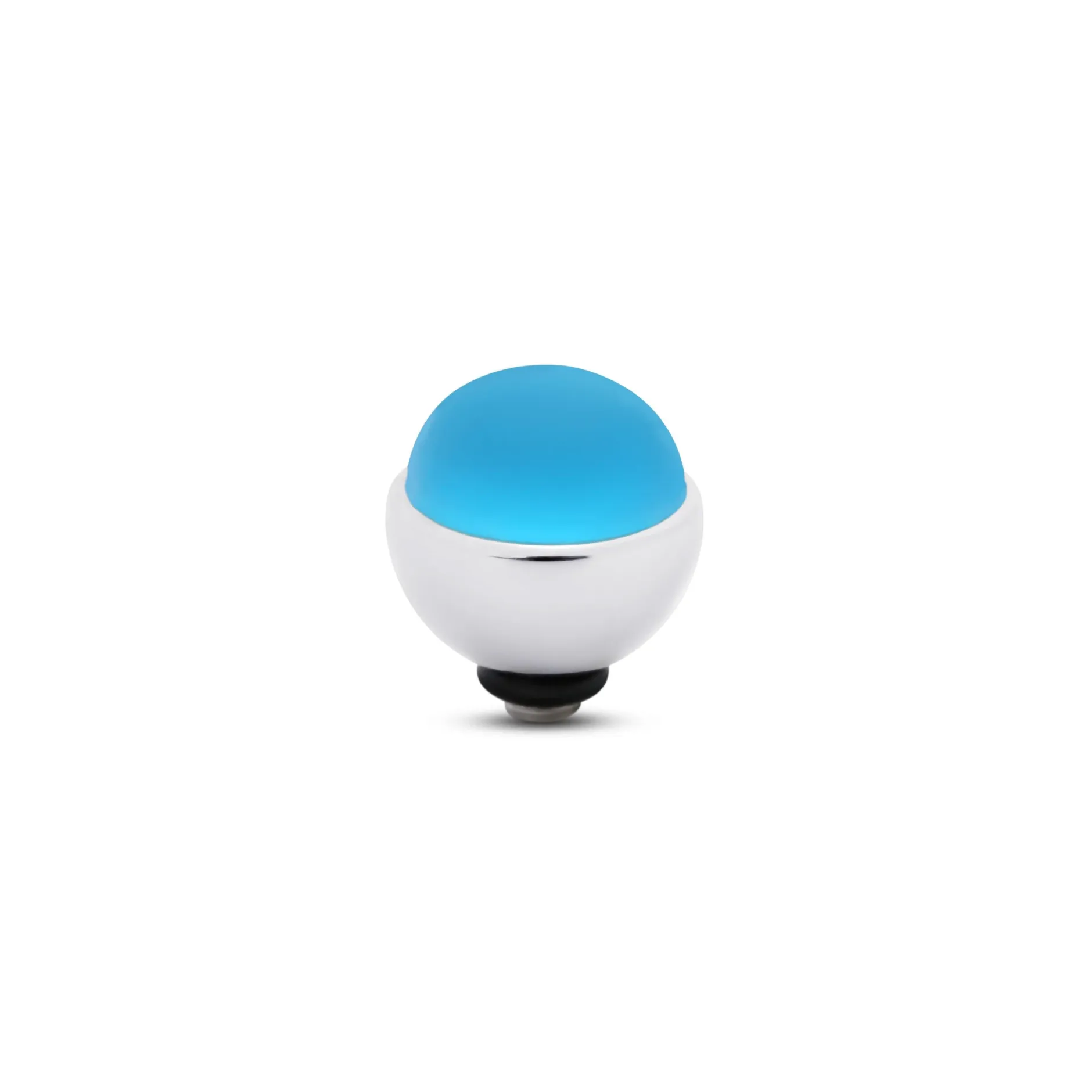 Best Melano Jewelry Melano Twisted Frosted Glass Steentje
