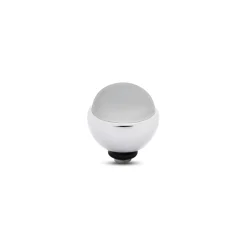Best Melano Jewelry Melano Twisted Frosted Glass Steentje