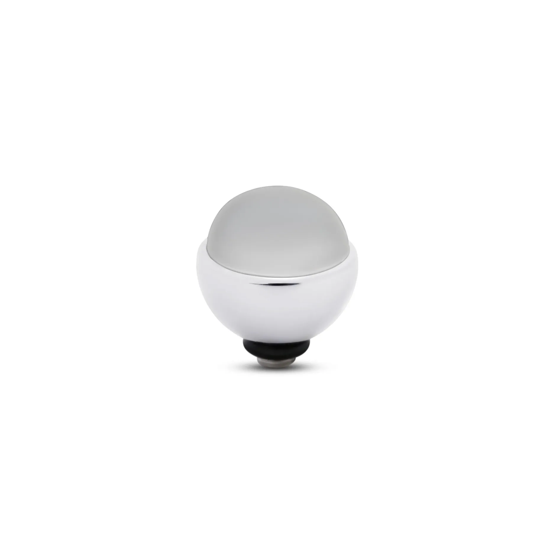Best Melano Jewelry Melano Twisted Frosted Glass Steentje