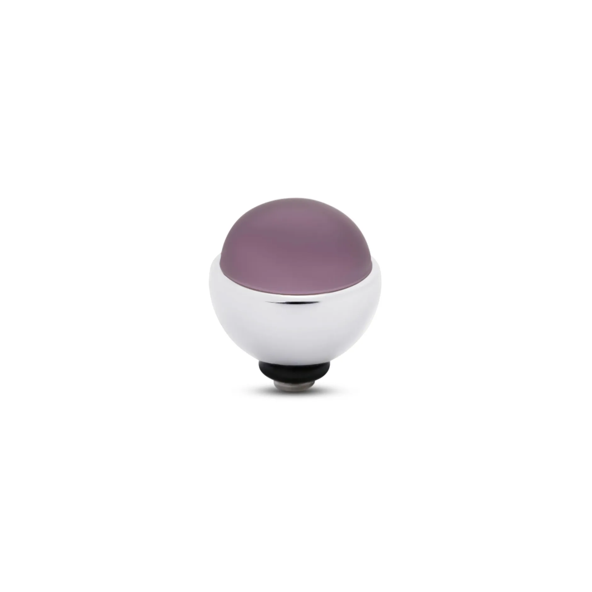 Best Melano Jewelry Melano Twisted Frosted Glass Steentje
