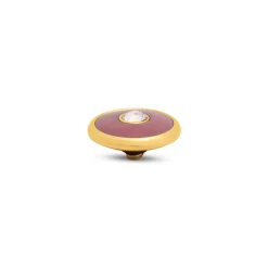 New Melano Jewelry Melano Twisted Gemstone CZ Steentje