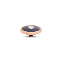 New Melano Jewelry Melano Twisted Gemstone CZ Steentje