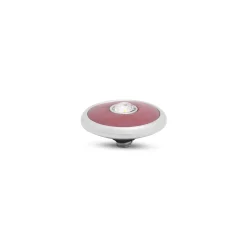 New Melano Jewelry Melano Twisted Gemstone CZ Steentje