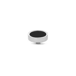 Online Melano Jewelry Melano Twisted Gemstone Plate Steentje