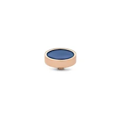 Online Melano Jewelry Melano Twisted Gemstone Plate Steentje