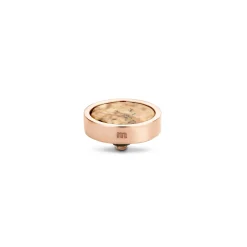 Online Melano Jewelry Melano Twisted Gemstone Plate Steentje