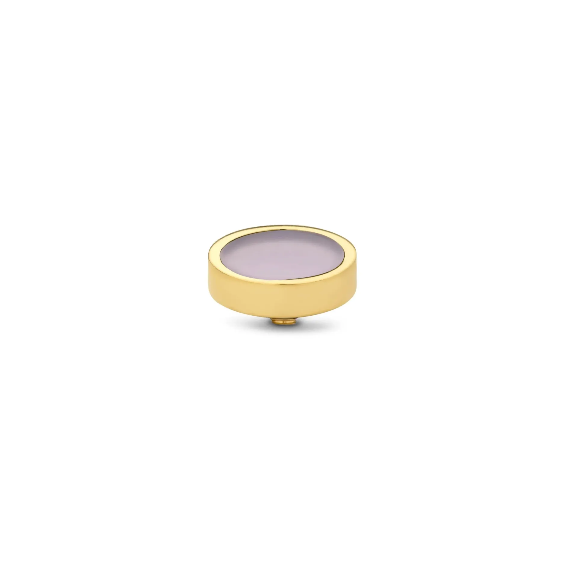 Online Melano Jewelry Melano Twisted Gemstone Plate Steentje