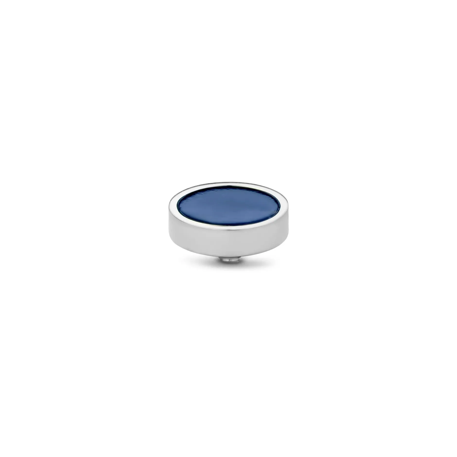Online Melano Jewelry Melano Twisted Gemstone Plate Steentje