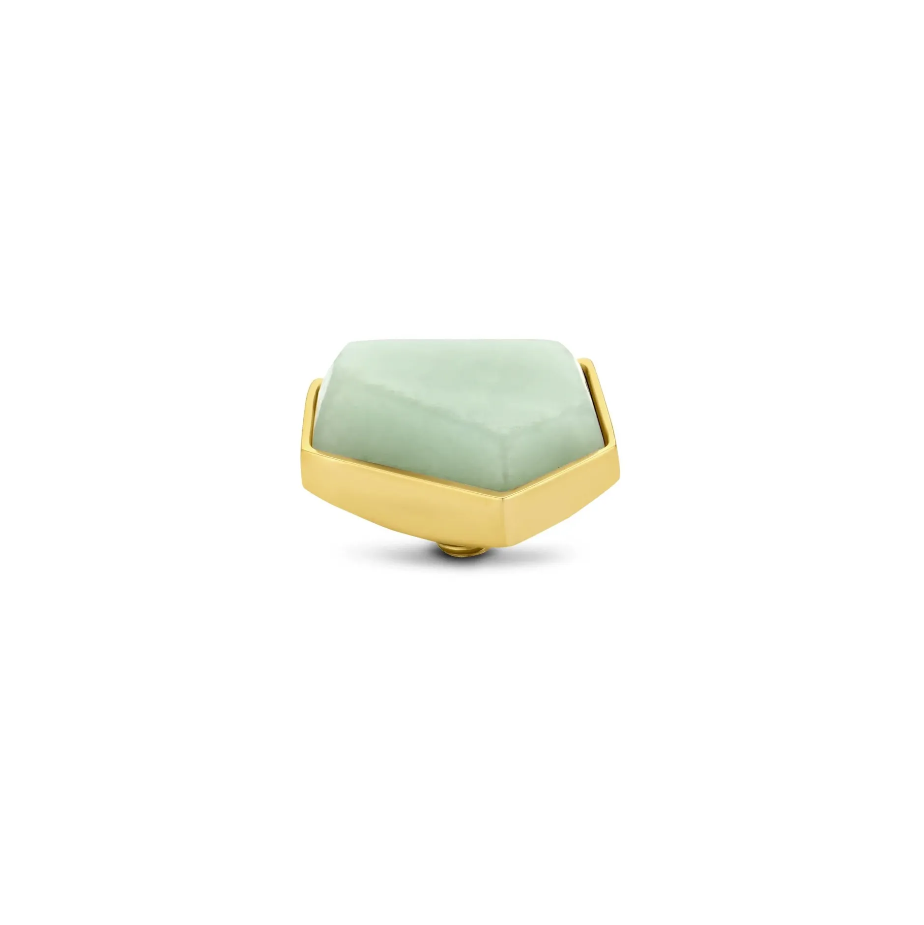 New Melano Jewelry Melano Twisted Geo Steentje