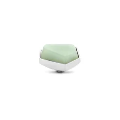 New Melano Jewelry Melano Twisted Geo Steentje