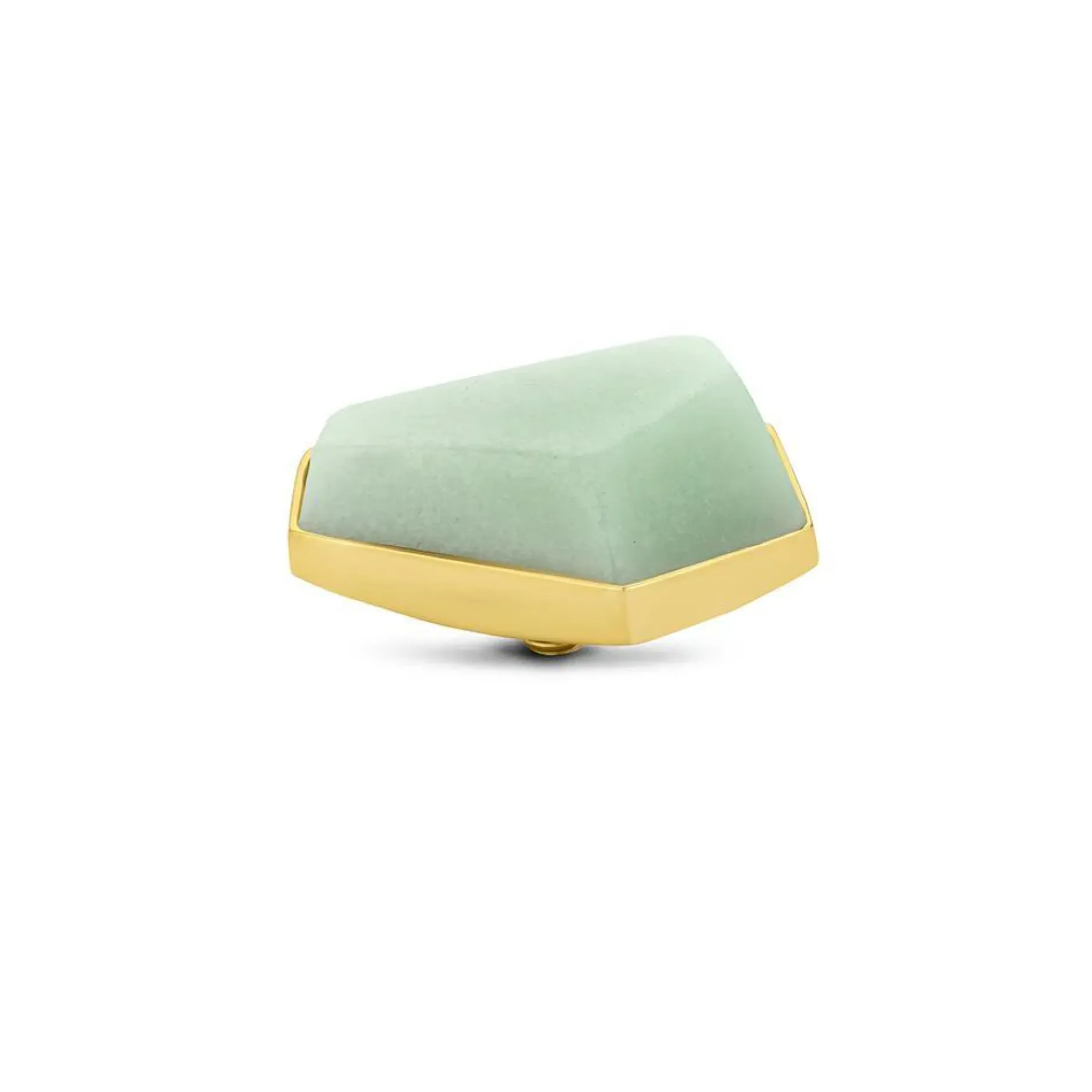 New Melano Jewelry Melano Twisted Geo Steentje
