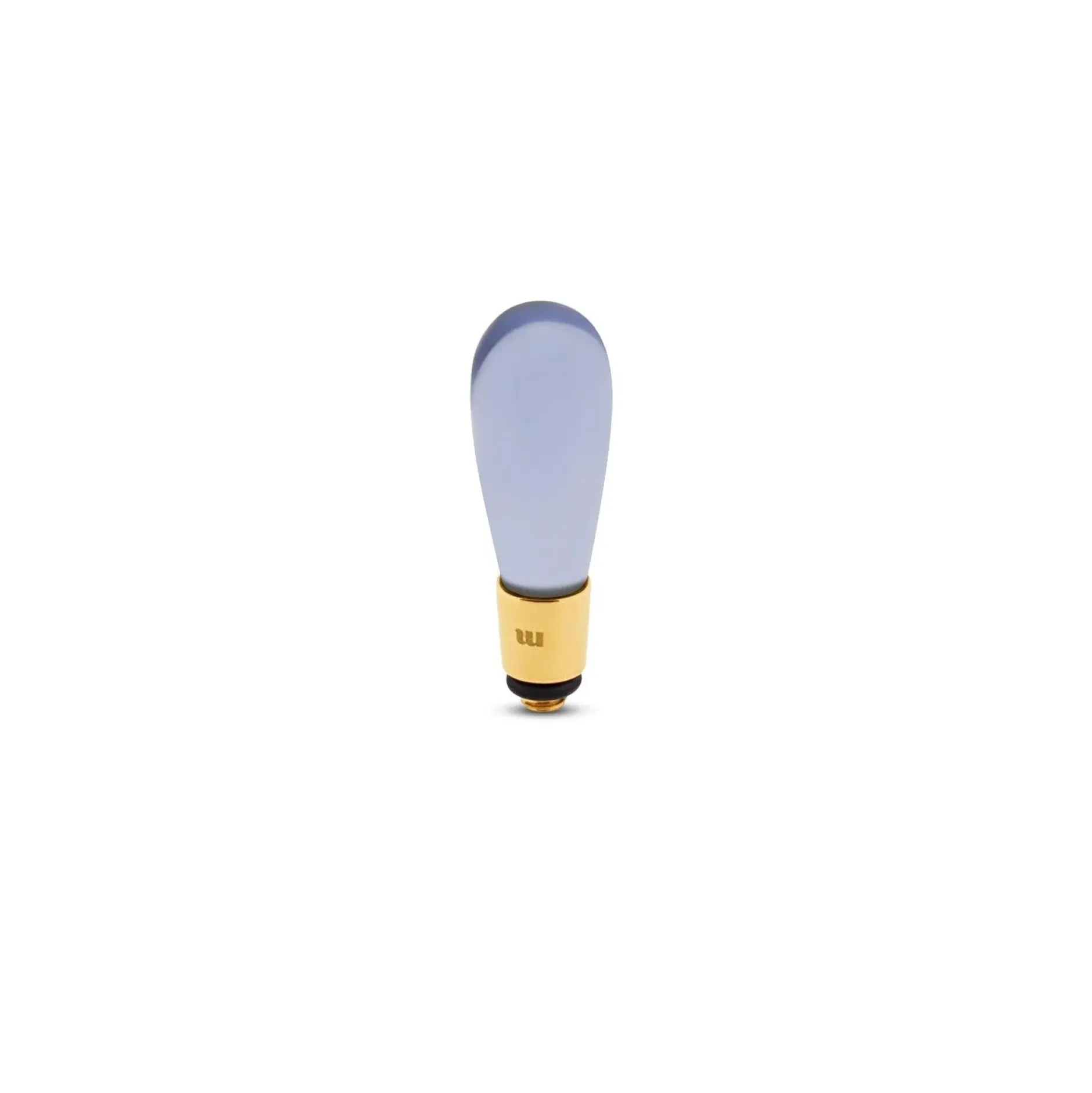 Hot Melano Jewelry Melano Twisted Glass Drop Steentje