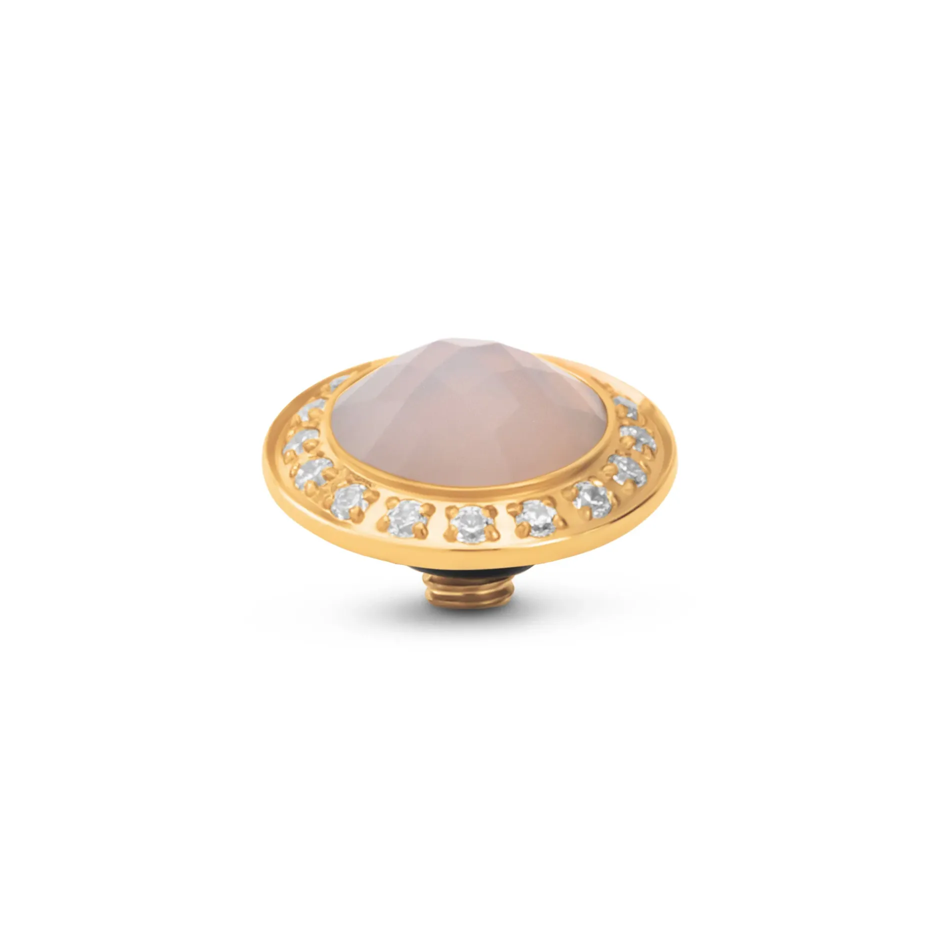 Discount Melano Jewelry Melano Twisted Glimmer Steentje