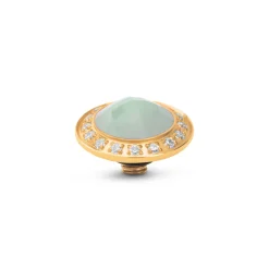 Discount Melano Jewelry Melano Twisted Glimmer Steentje