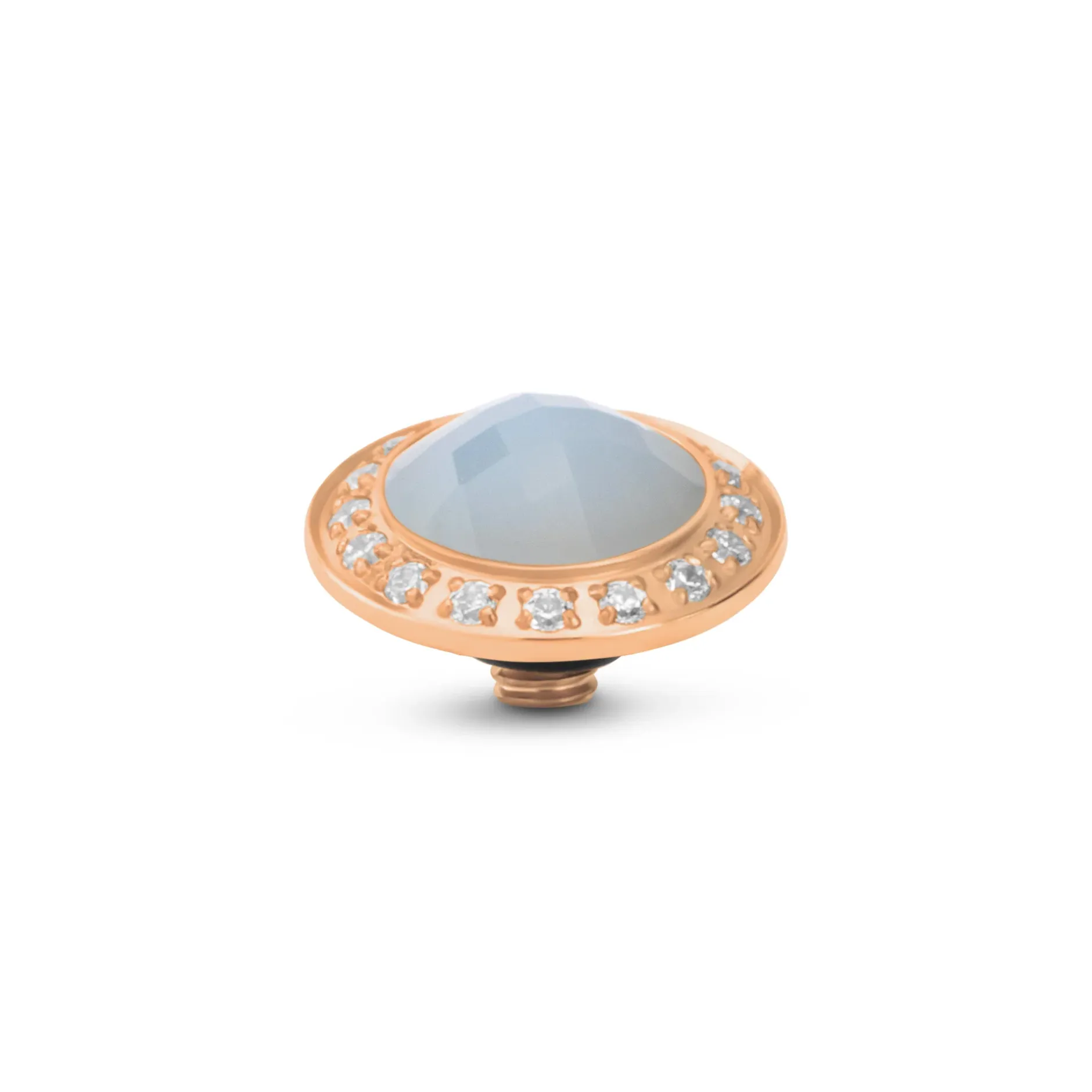 Discount Melano Jewelry Melano Twisted Glimmer Steentje