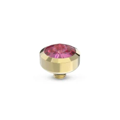 New Melano Jewelry Melano Twisted Glossy Steentje