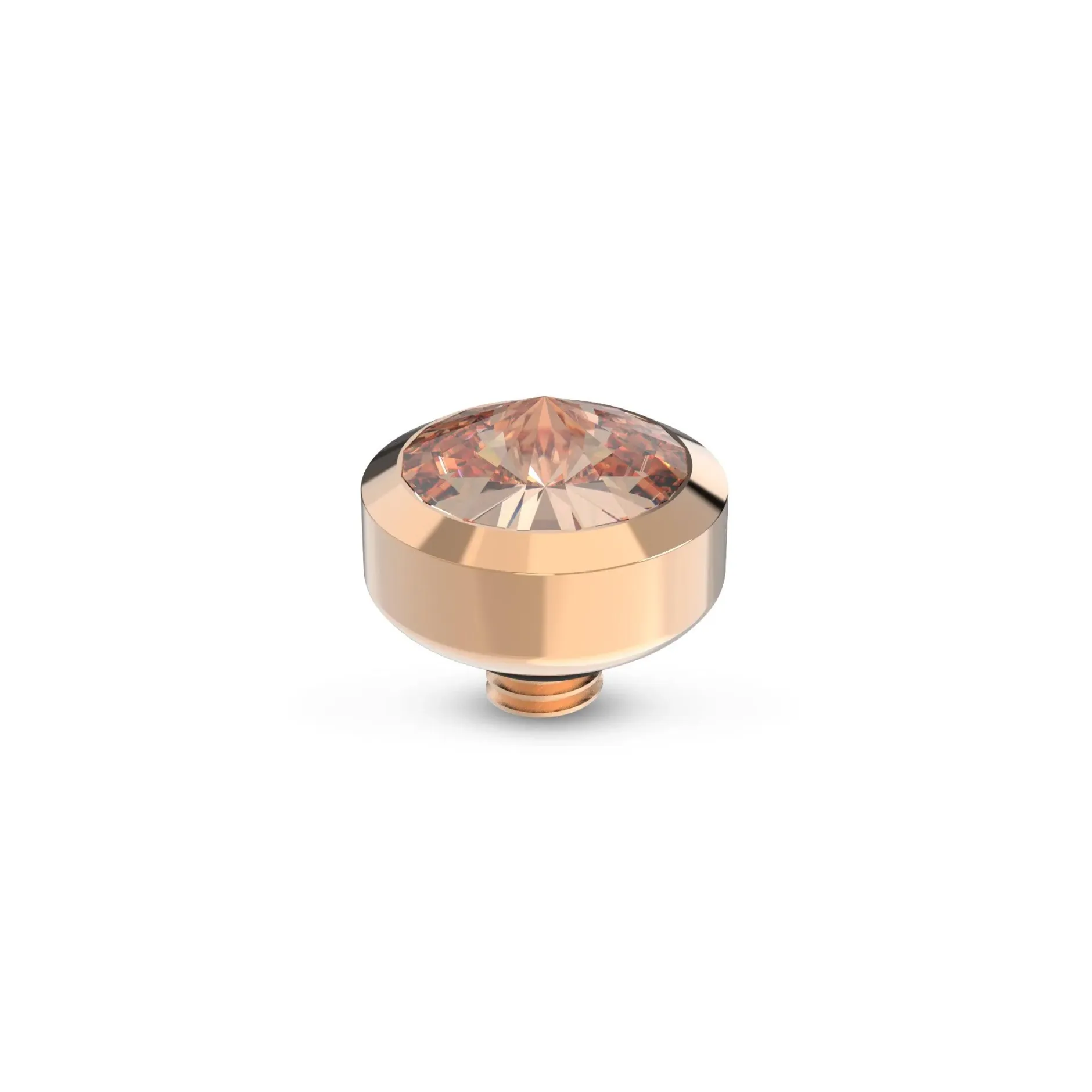New Melano Jewelry Melano Twisted Glossy Steentje