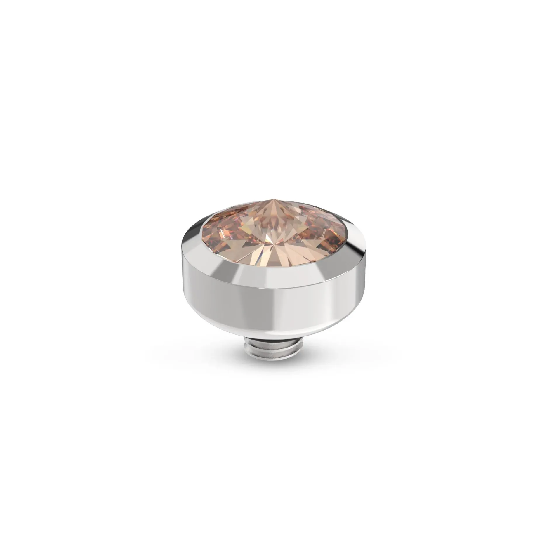 New Melano Jewelry Melano Twisted Glossy Steentje