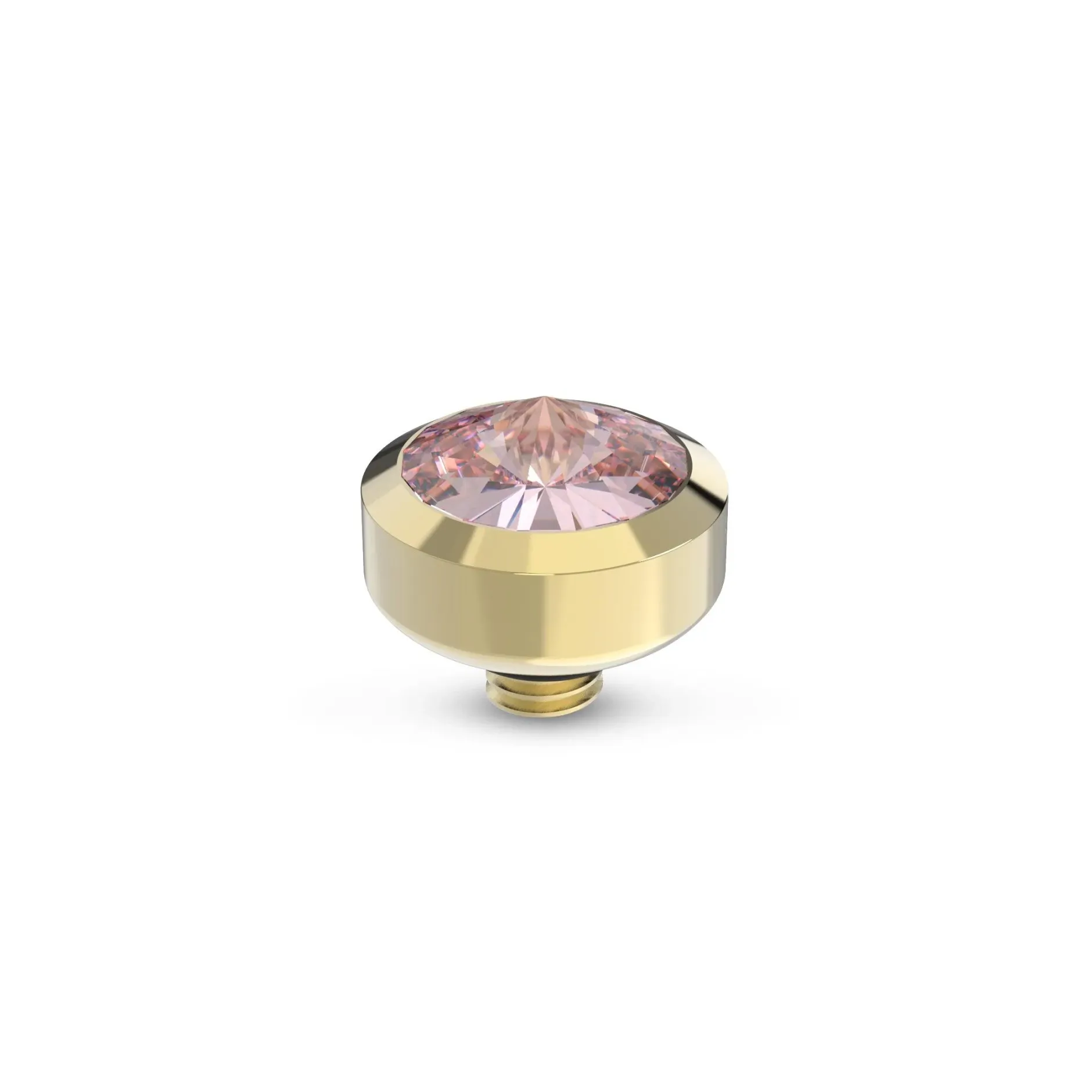 New Melano Jewelry Melano Twisted Glossy Steentje