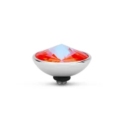 Fashion Melano Jewelry Melano Twisted Gradient Steentje