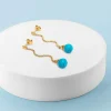New Melano Jewelry Melano Twisted Happy Hour Oorbellen Set