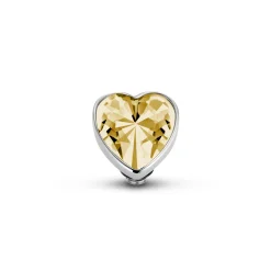 Hot Melano Jewelry Melano Twisted Heart Steentje