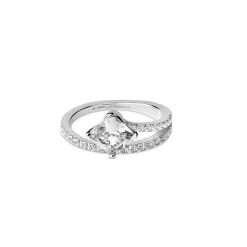 Clearance Melano Jewelry Melano Twisted Ice Queen Ring Set