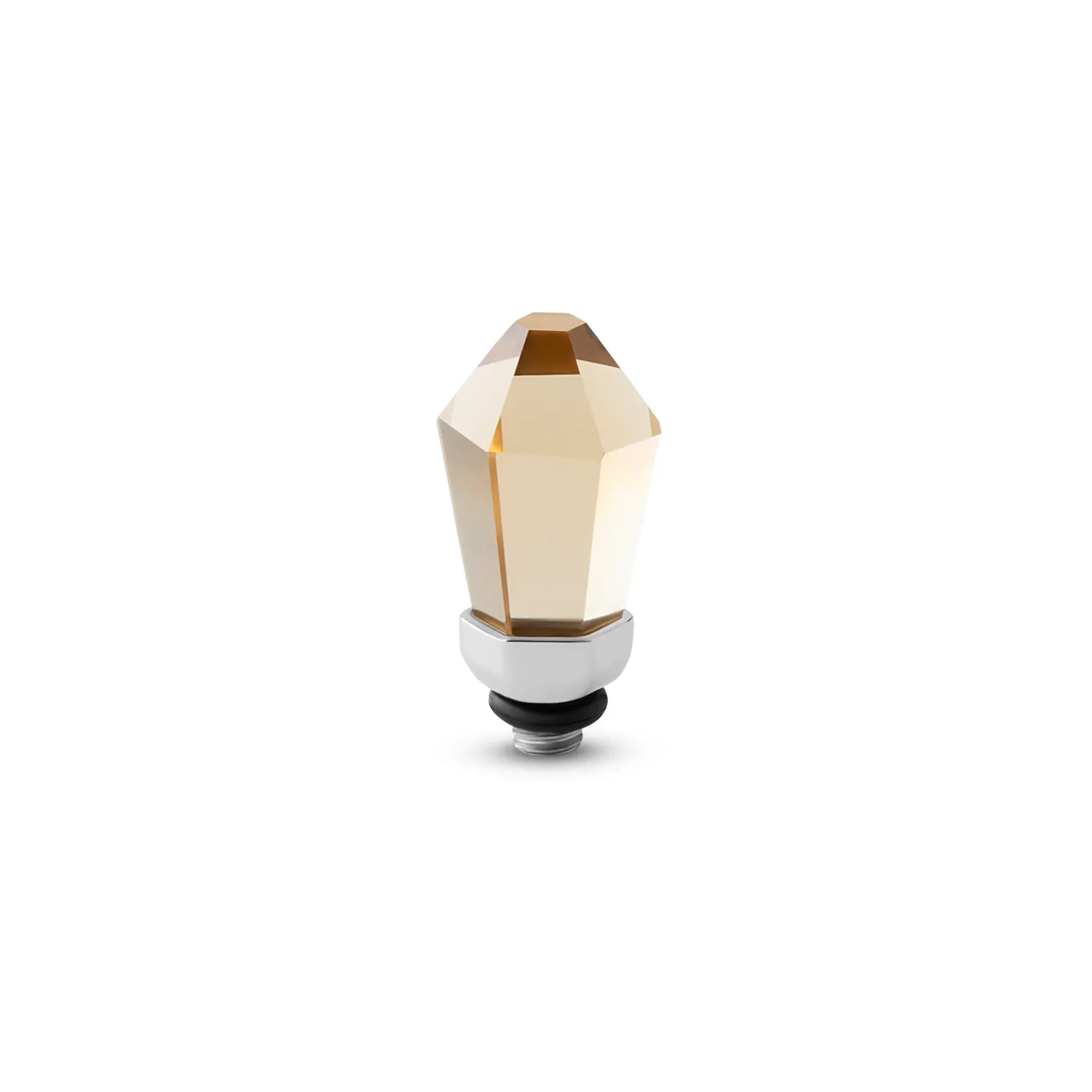 New Melano Jewelry Melano Twisted Icle Steentje